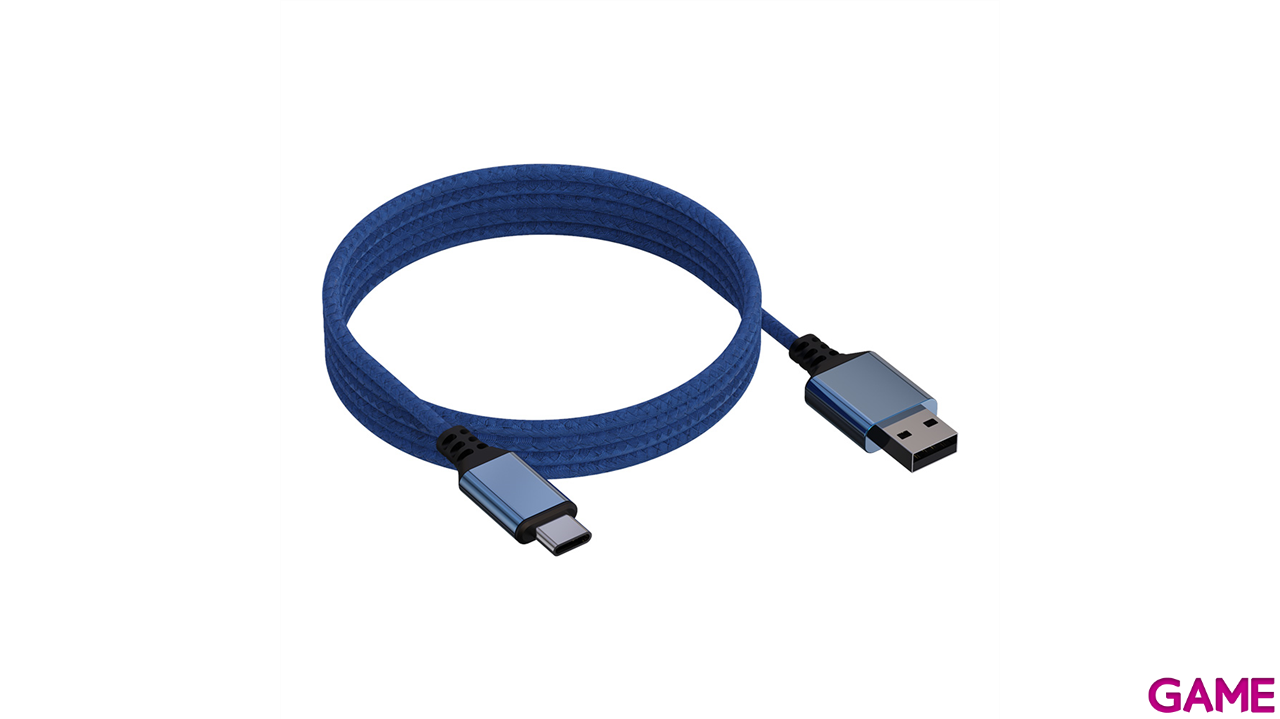 Cable de Carga USB-C Premium Magnetic 3m Rainbow-0