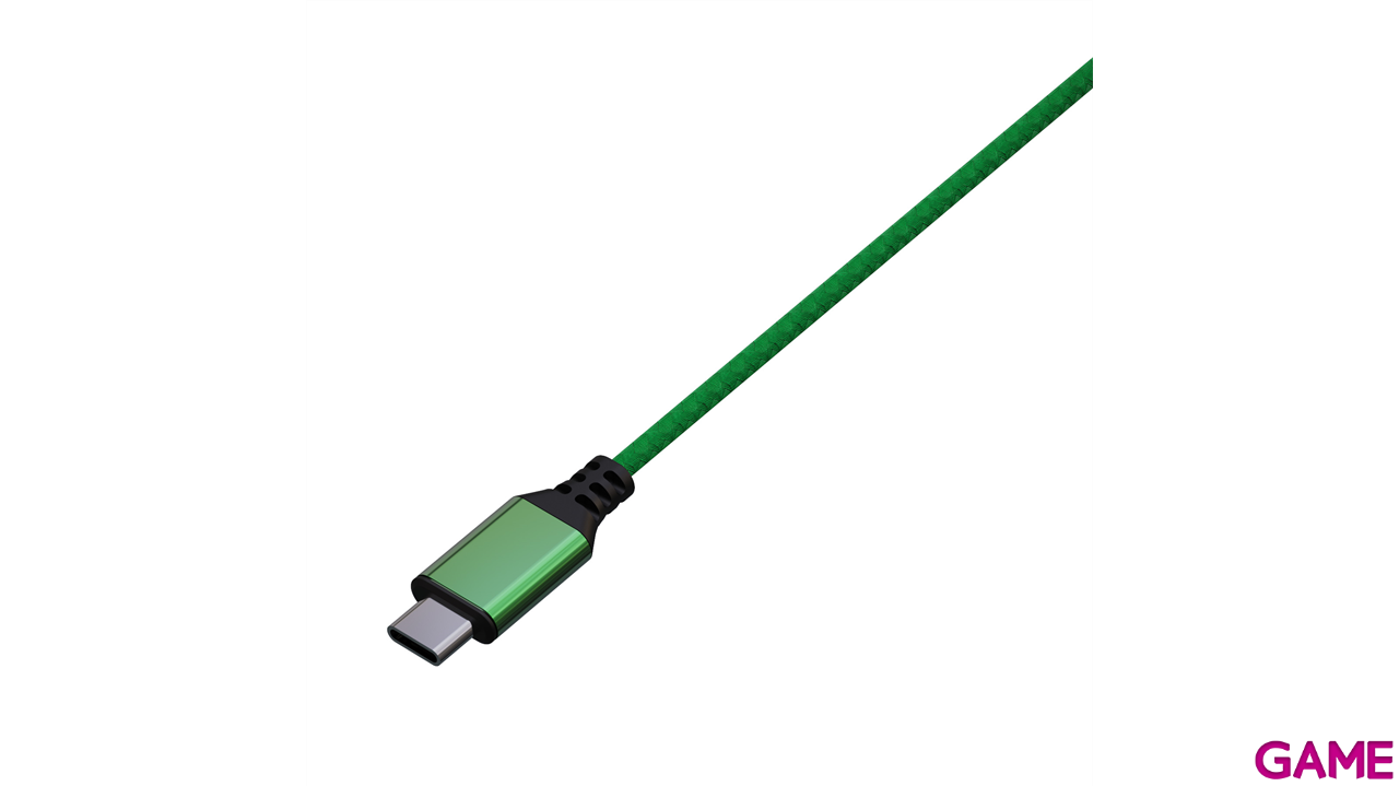 Cable de Carga USB-C Premium Magnetic 3m Rainbow-2