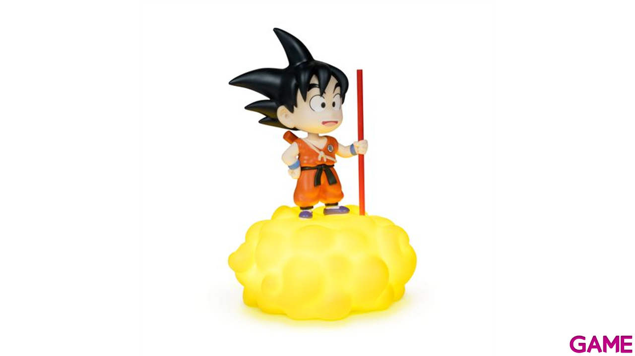 Lámpara LED Dragon Ball: Goku en su Nube 18cm-2