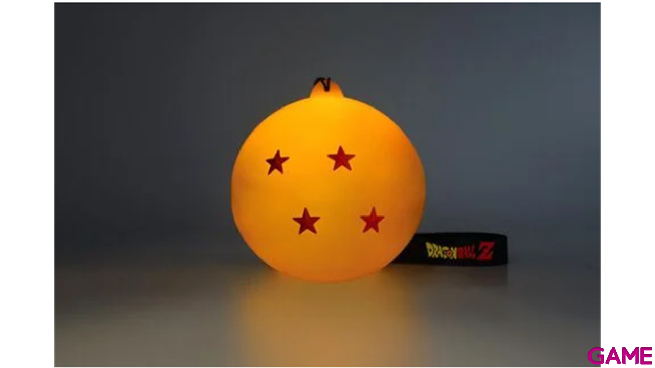Lámpara LED Dragon Ball: Bola de Dragón 5cm-0