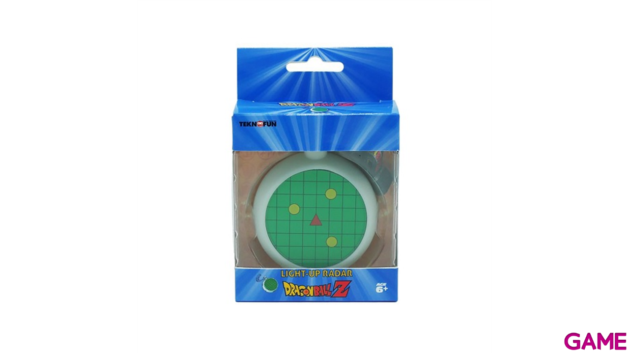 Lámpara LED Dragon Ball: Radar Luminoso 5cm-1