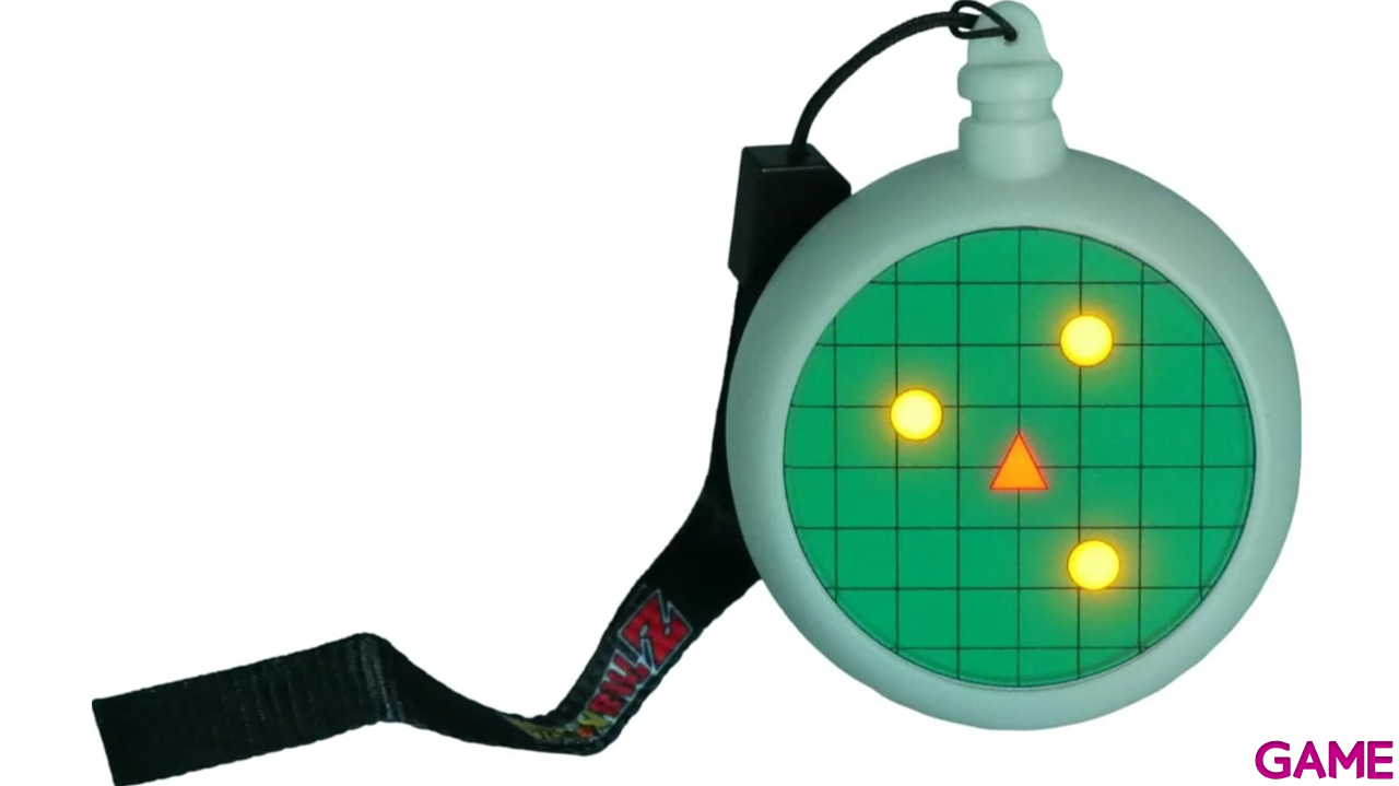 Lámpara LED Dragon Ball: Radar Luminoso 5cm-4