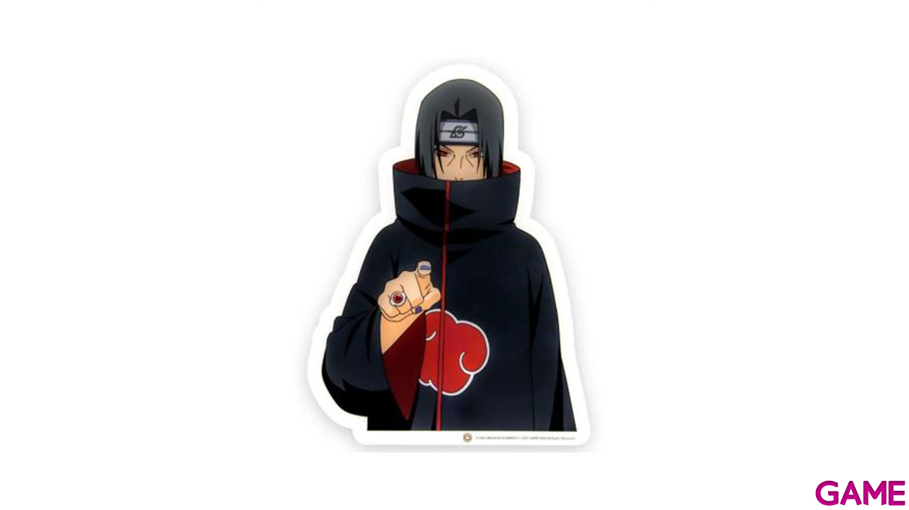Lámpara LED Naruto Shippuden: Itachi 40cm-1