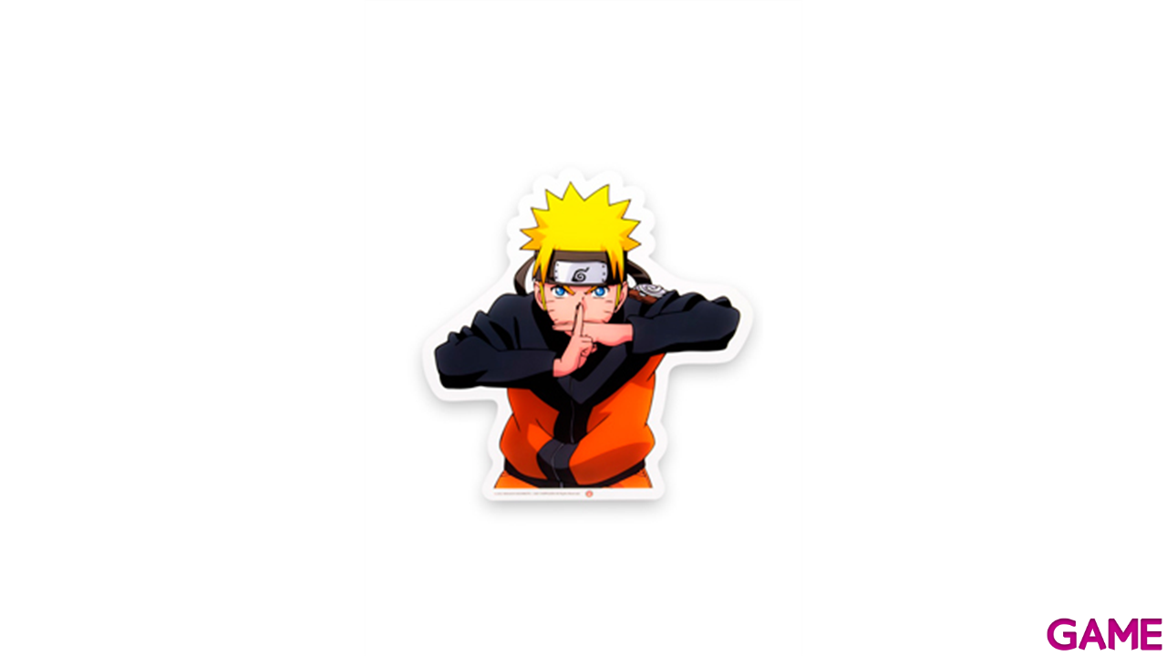 Lámpara LED Naruto Shippuden: Naruto 40cm-1