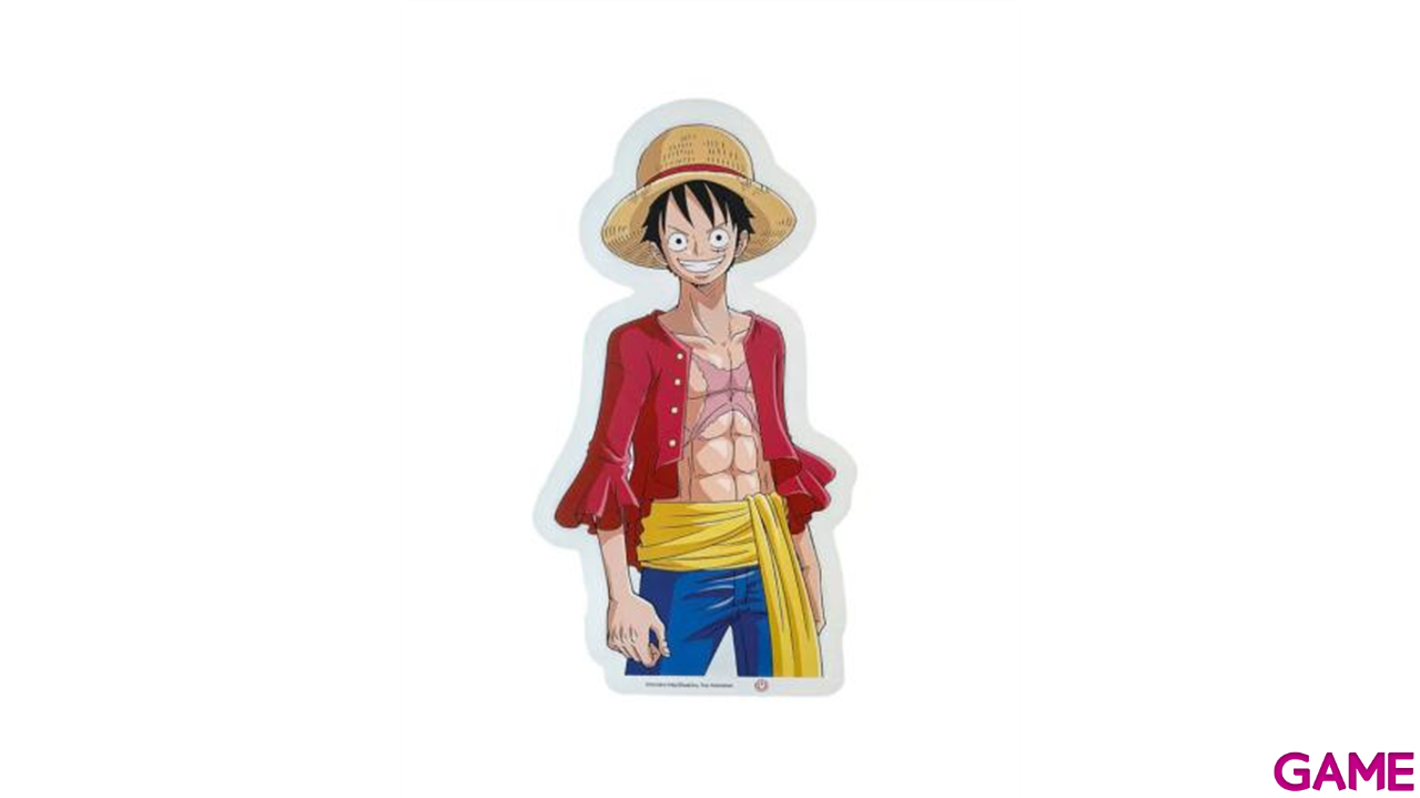 Lámpara LED One Piece: Luffy 40cm-0