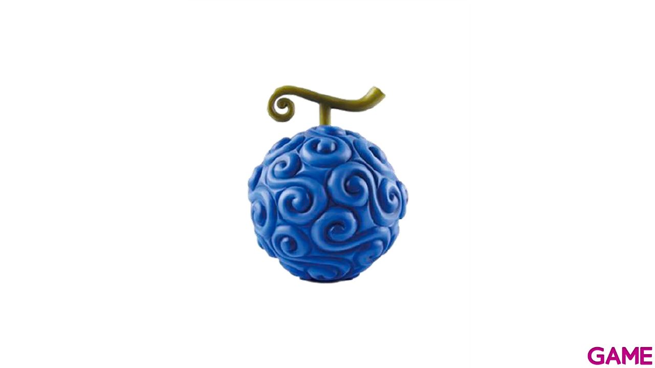 Lámpara LED One Piece: Fruta del Diablo 10cm-0