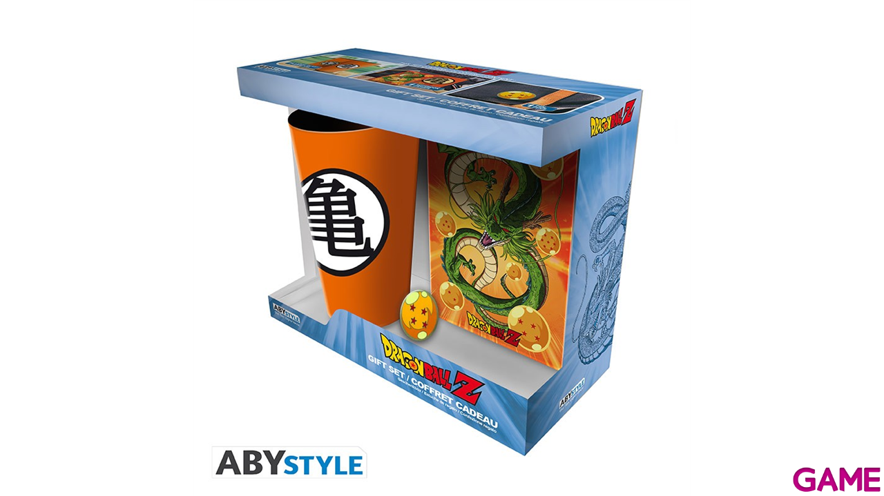 Set de Regalo Dragon Ball-1