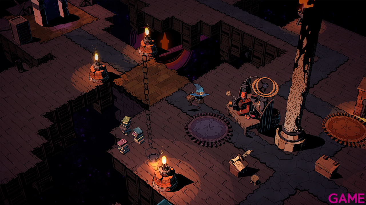 Wizard with a Gun: Deluxe Edition-0