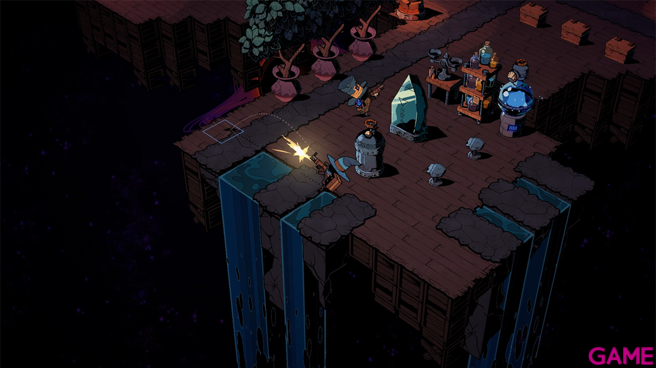 Wizard with a Gun: Deluxe Edition-4