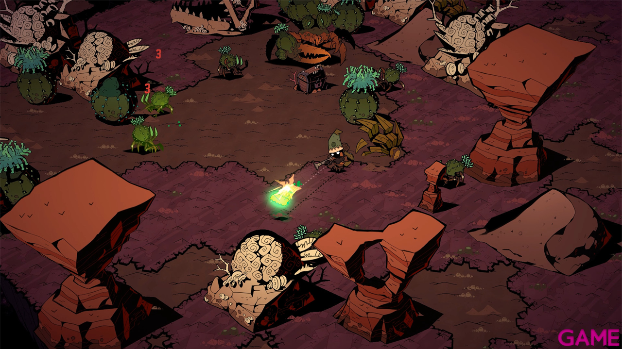 Wizard with a Gun: Deluxe Edition-7