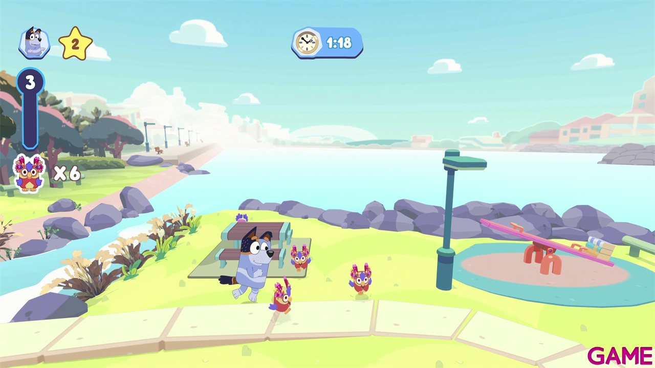 Bluey: El Videojuego-0