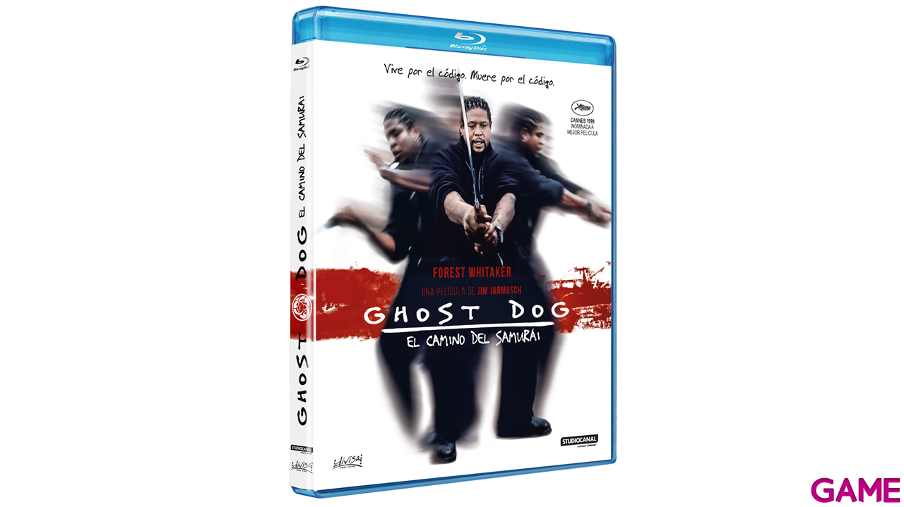 Ghost Dog El Camino del Samurai-1