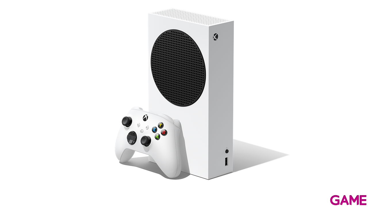 Xbox Series S Starter Pack-0