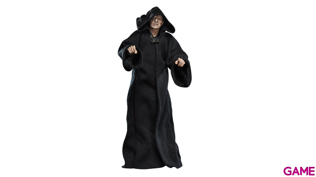Figura Star Wars Black Series Archive: Emperor Palpatine-0