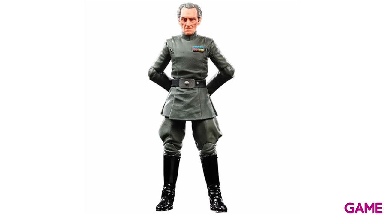 Figura Star Wars Black Series Archive: Gran Moff Tarkin-0