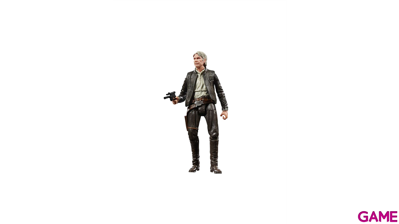 Figura Star Wars Black Series Archive: Han Solo-0