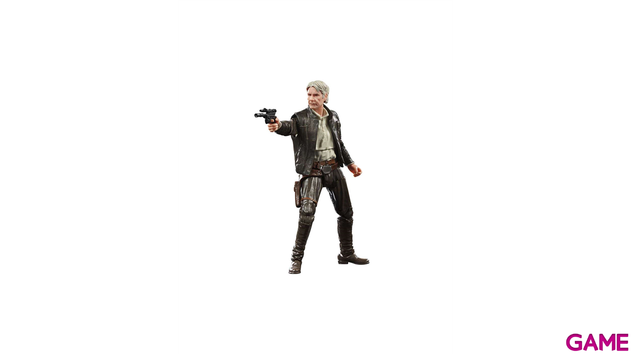 Figura Star Wars Black Series Archive: Han Solo-1
