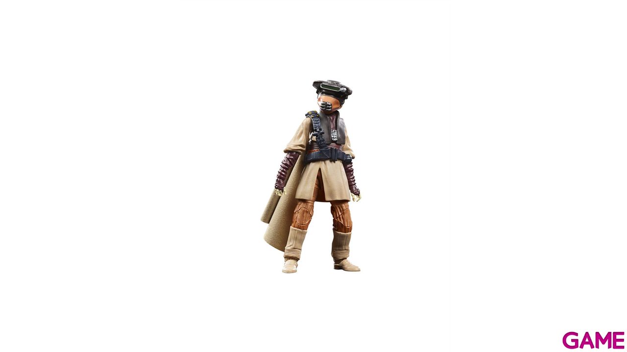 Figura Star Wars Black Series Archive: Leia Organa Boushh-0