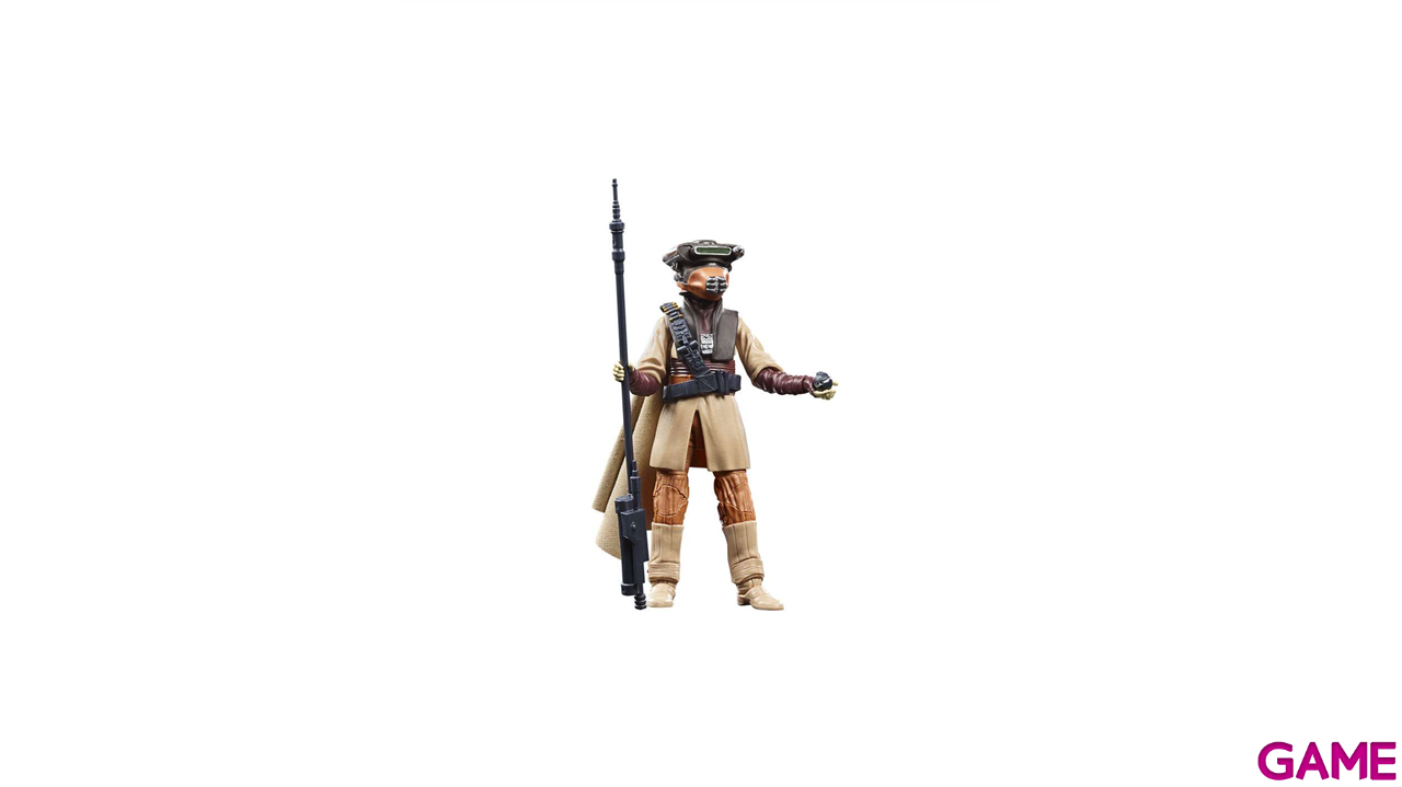 Figura Star Wars Black Series Archive: Leia Organa Boushh-1