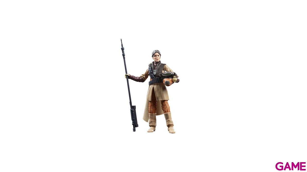 Figura Star Wars Black Series Archive: Leia Organa Boushh-2