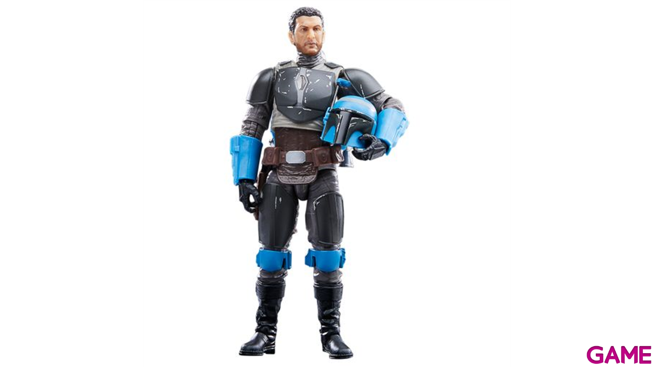 Figura Star Wars Black Series: Axe Woves-1