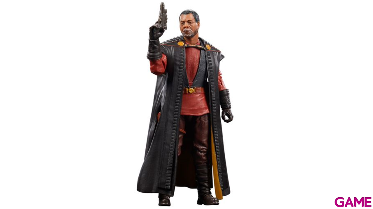 Figura Star Wars Black Series: Greef Karga-1