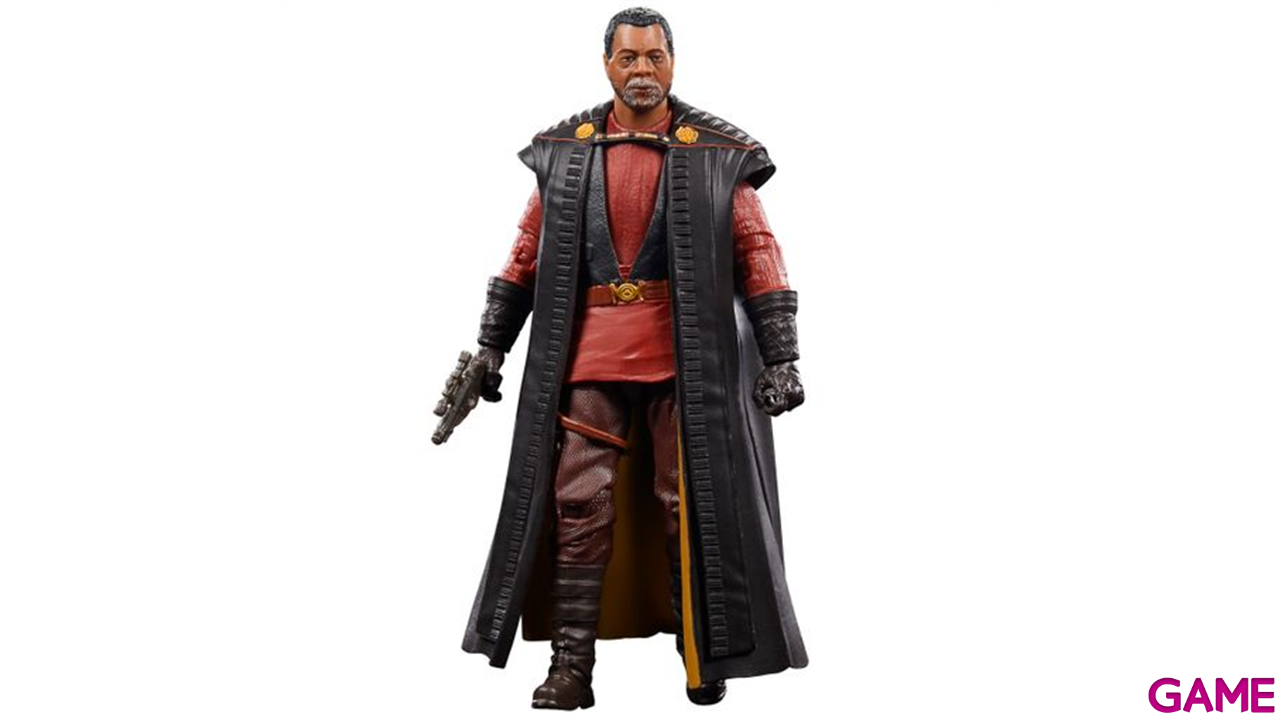 Figura Star Wars Black Series: Greef Karga-2