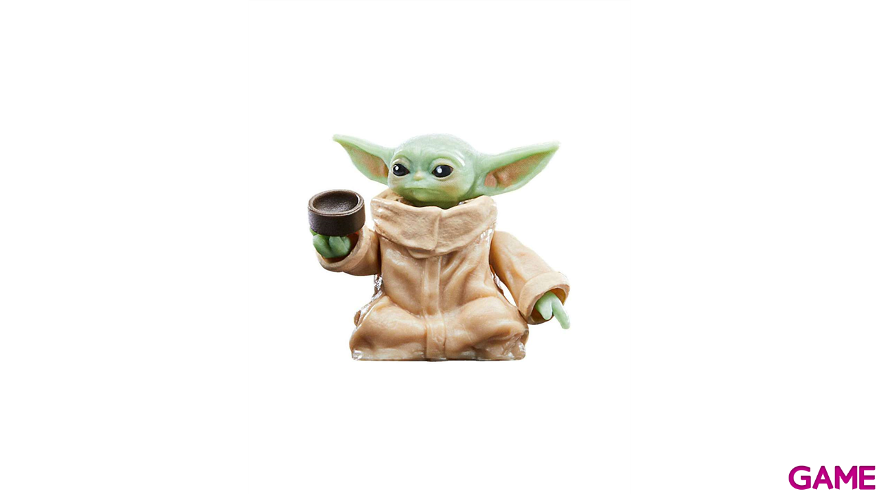 Figura Star Wars Black Series: Grogu-2
