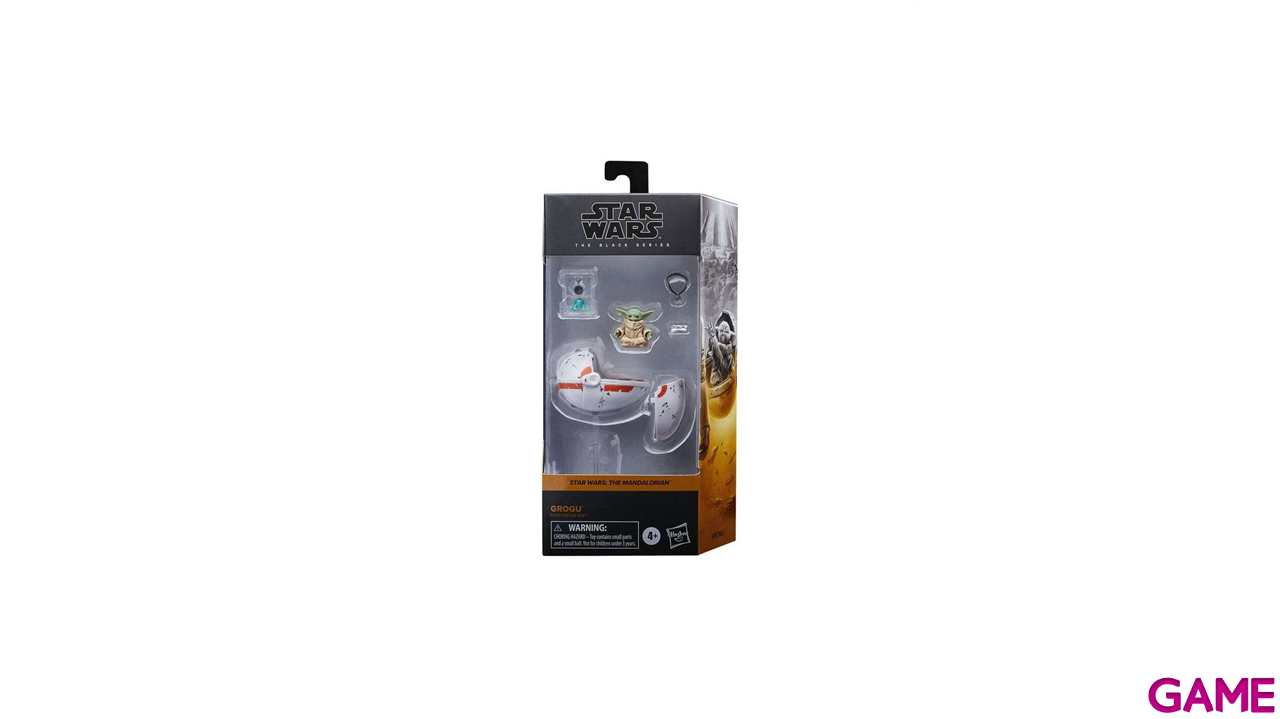 Figura Star Wars Black Series: Grogu-3