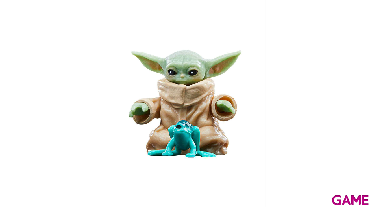 Figura Star Wars Black Series: Grogu-4