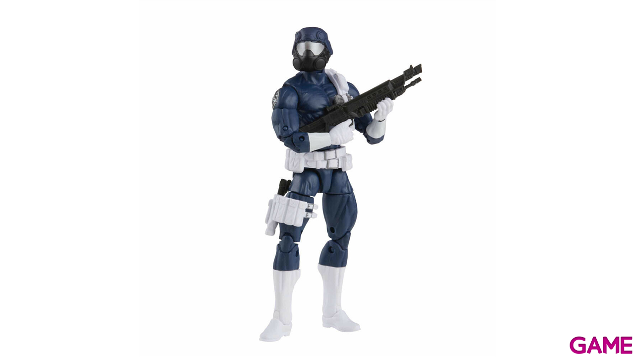 Pack Hasbro Marvel Legends Dos Agentes de Shield-1