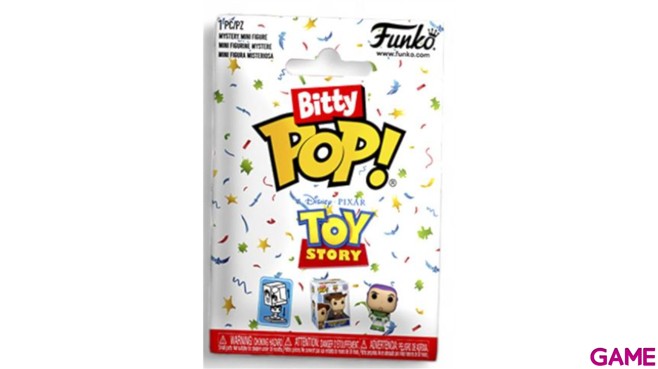 Bitty POP Single Disney Toy Story-0