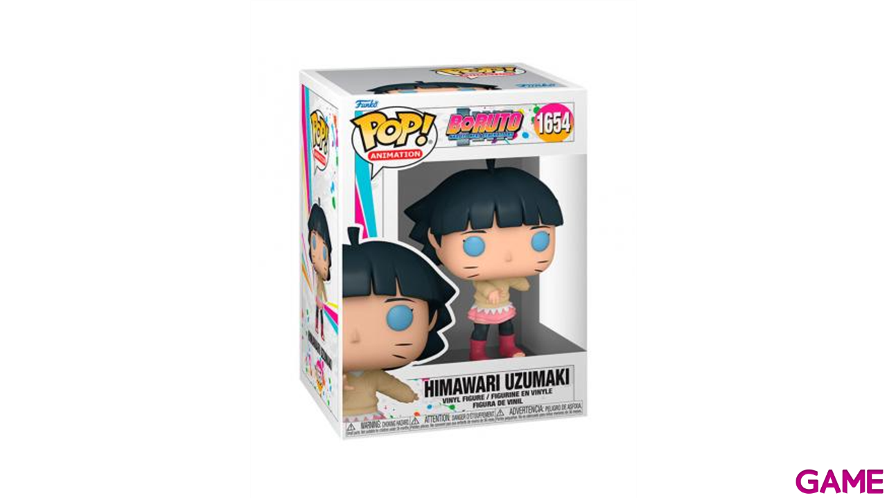 Figura Pop Boruto: Himawari-0