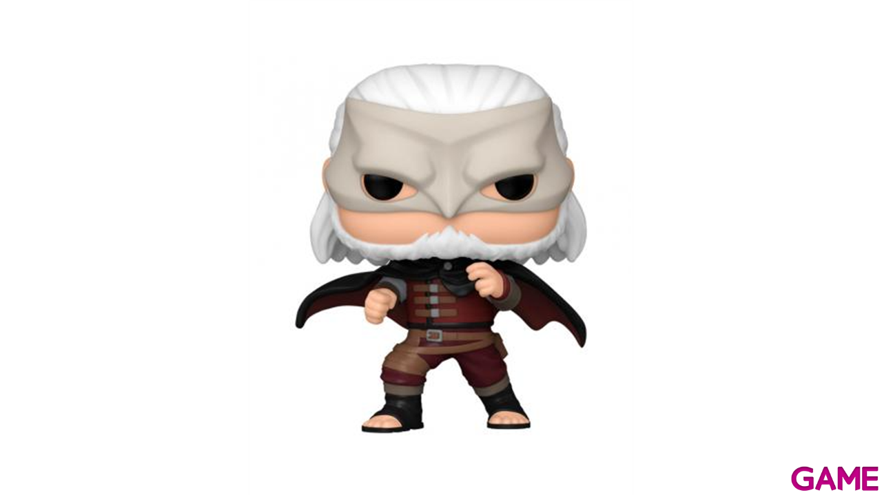 Figura Pop Boruto: Koji Kashin-1
