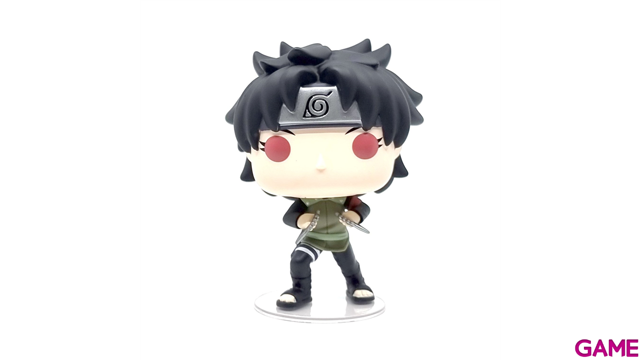 Figura Pop Boruto: Mirai Sarutobi-2