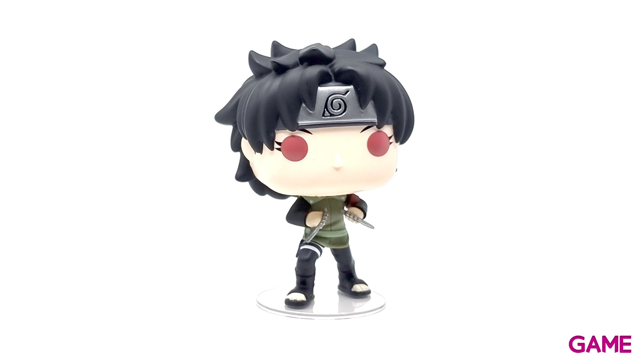 Figura Pop Boruto: Mirai Sarutobi-3