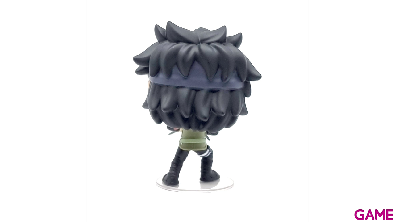 Figura Pop Boruto: Mirai Sarutobi-5