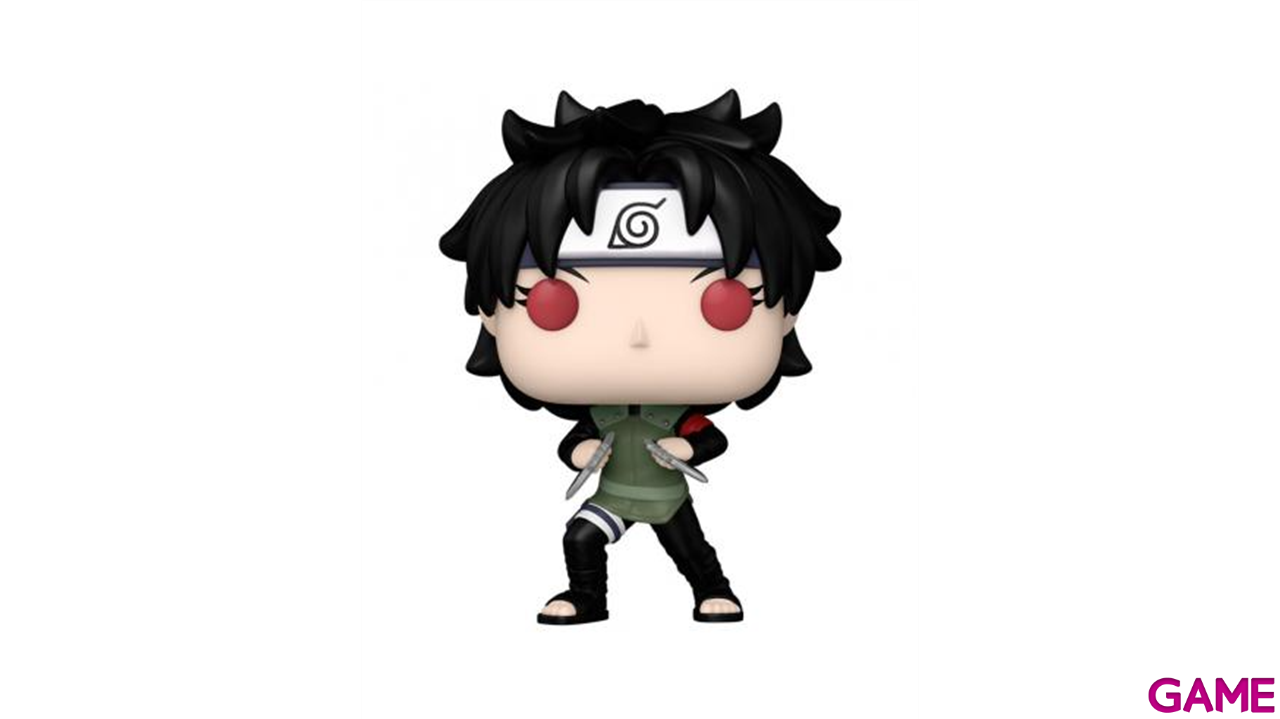 Figura Pop Boruto: Mirai Sarutobi-1
