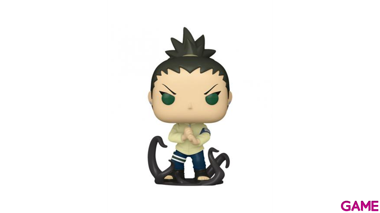 Figura Pop Boruto: Shikadai-1