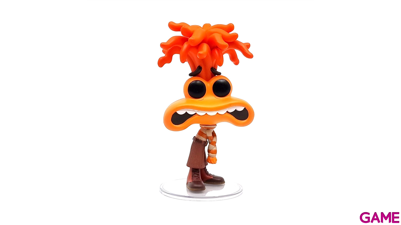 Figura Pop Del Revés 2: Ansiedad-2