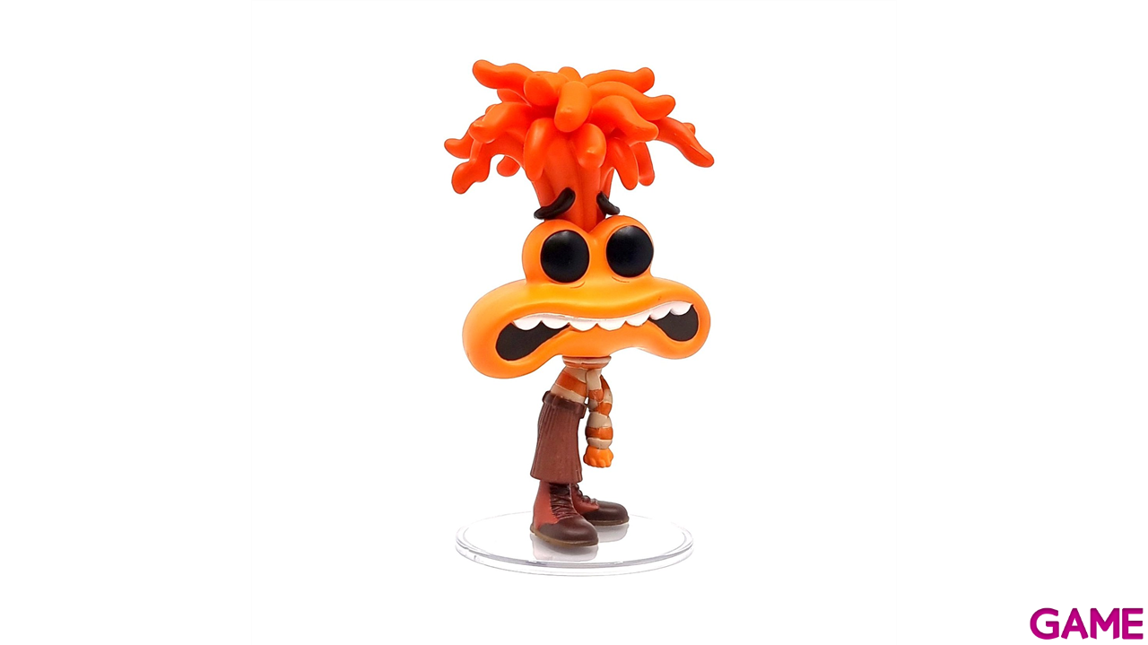 Figura Pop Del Revés 2: Ansiedad-3