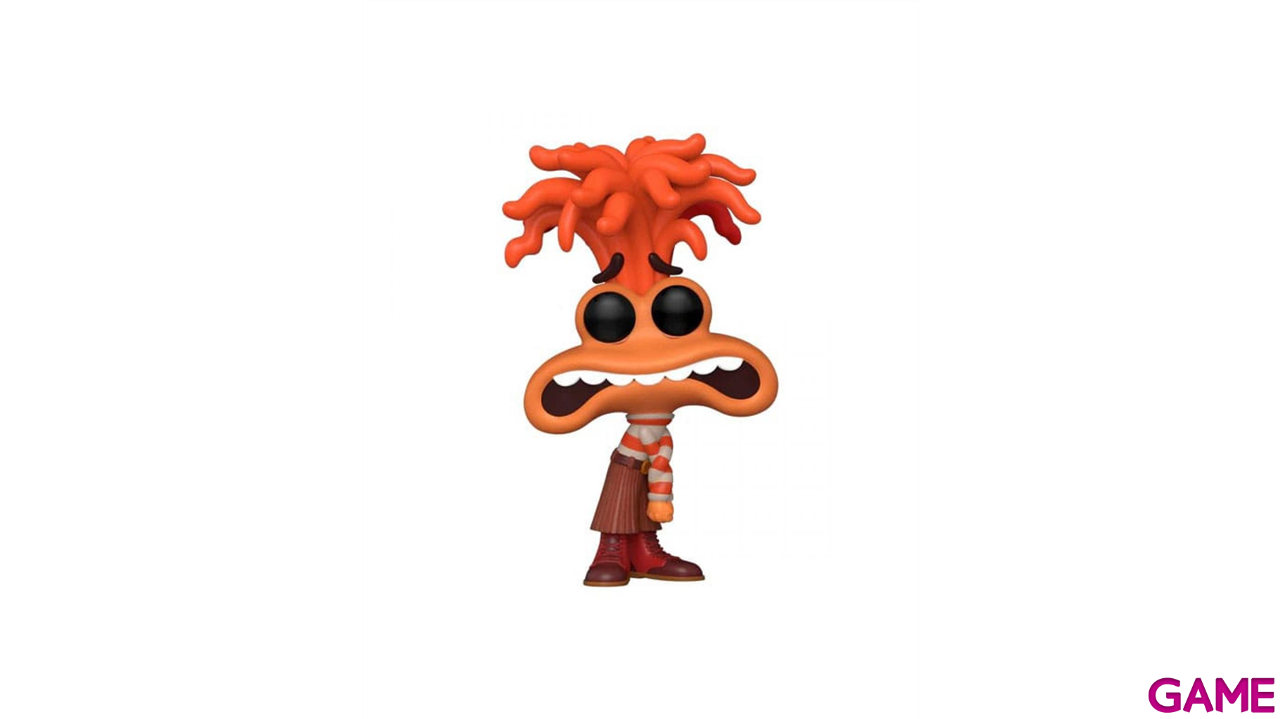 Figura Pop Del Revés 2: Ansiedad-1