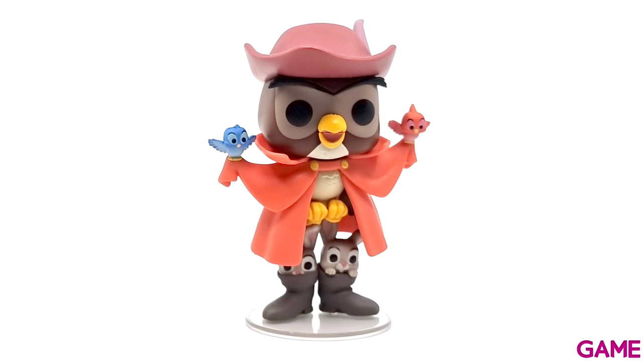 Figura Pop La Bella Durmiente 65th: Búho como Príncipe-2