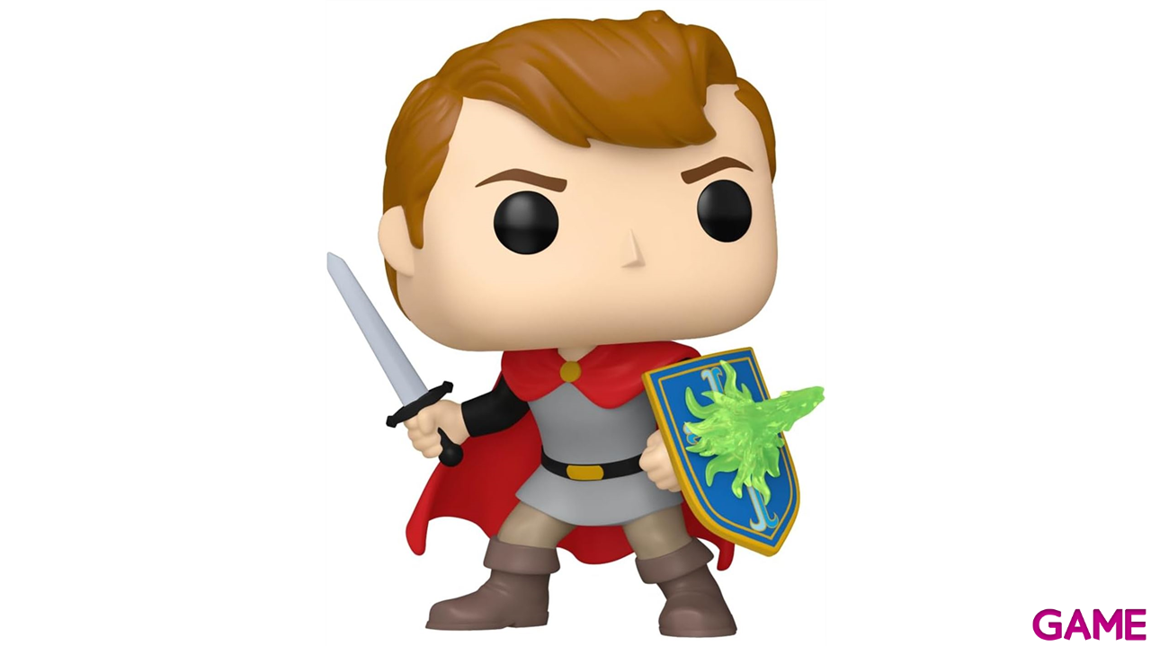 Figura Pop La Bella Durmiente 65th: Príncipe Phillip-0
