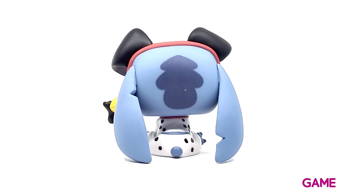 Figura Pop Disney: Stitch con Disfraz de Pongo-6