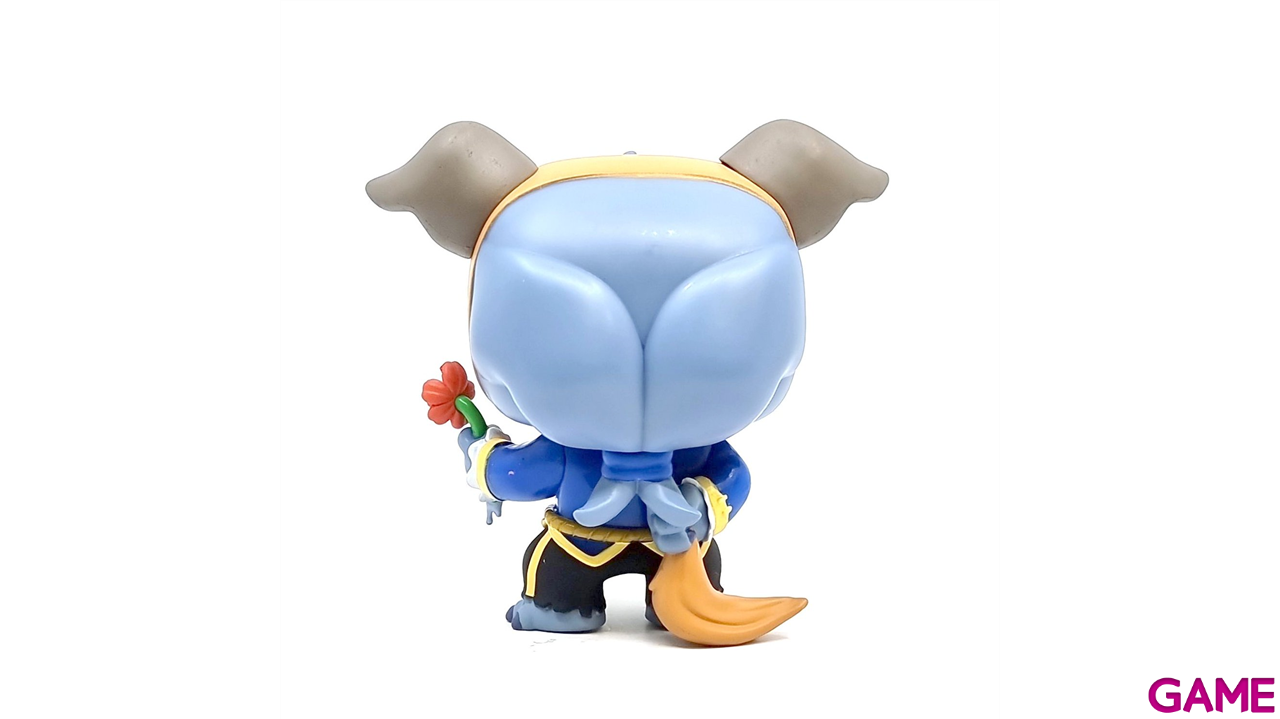 Figura Pop Disney: Stitch con Disfraz de Bestia-4