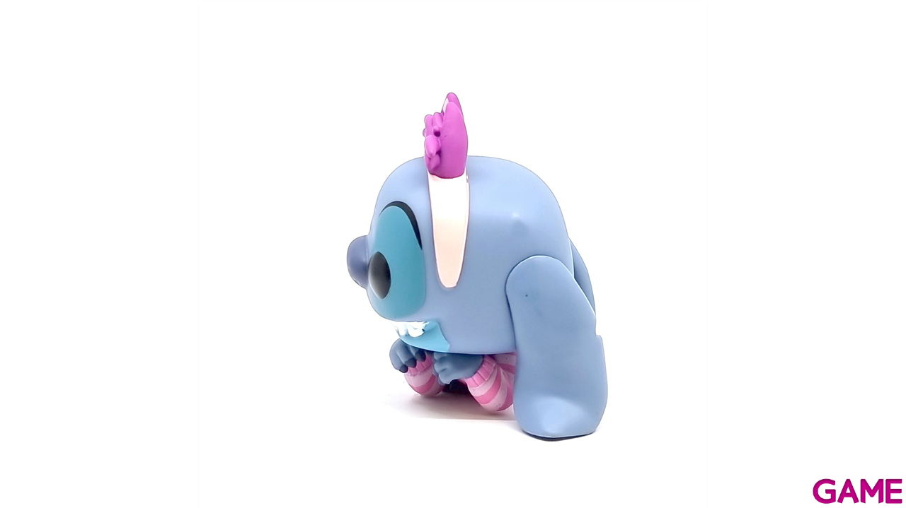 Figura Pop Disney: Stitch con Disfraz de Chesire-3