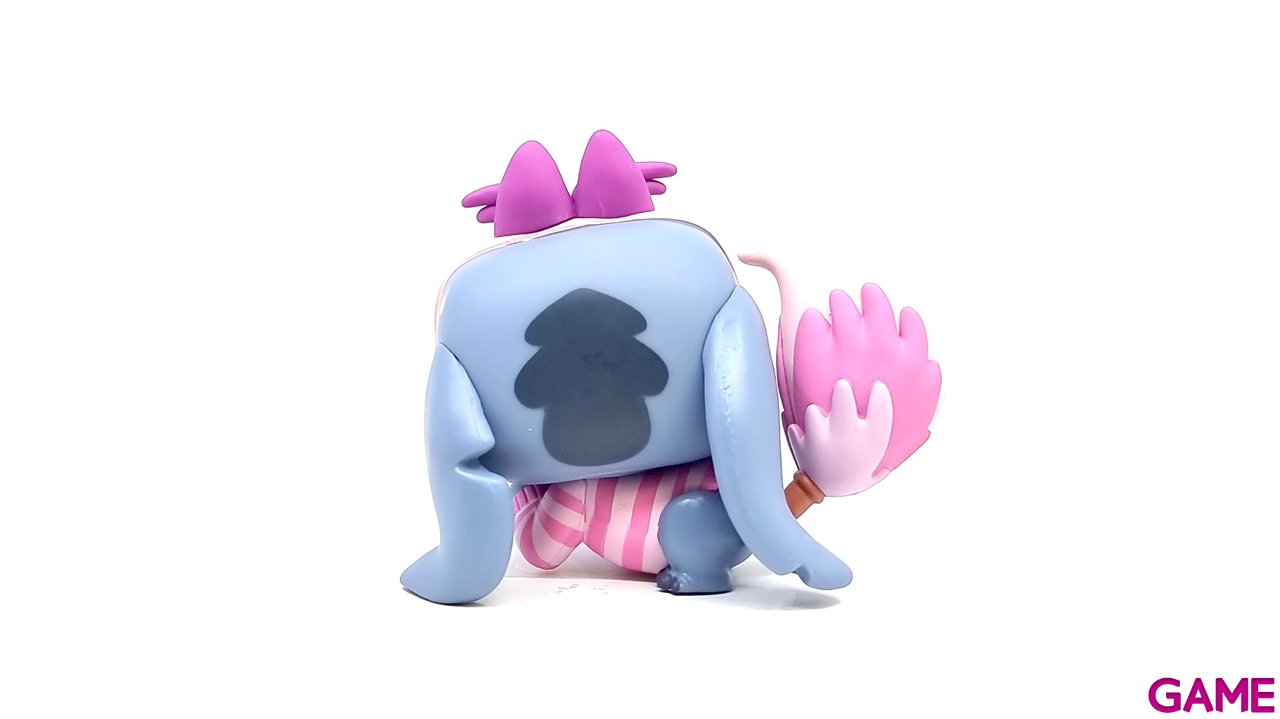 Figura Pop Disney: Stitch con Disfraz de Chesire-5