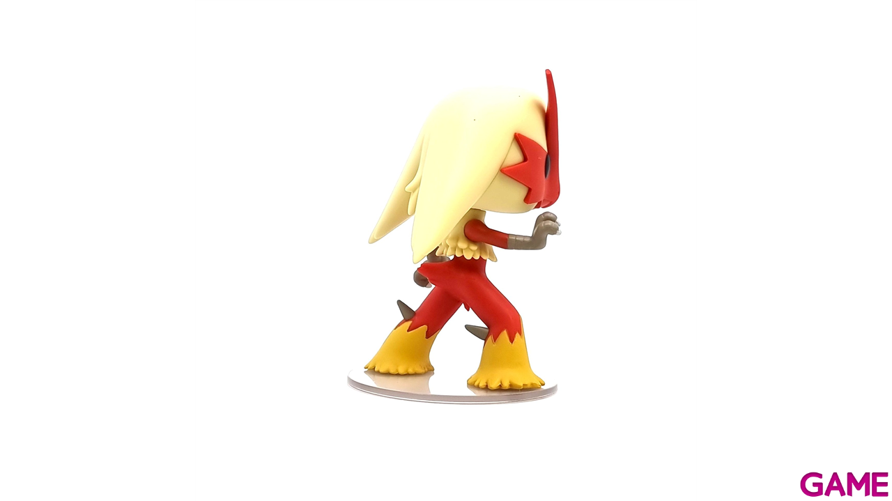 Figura Pop Pokemon: Blaziken-3