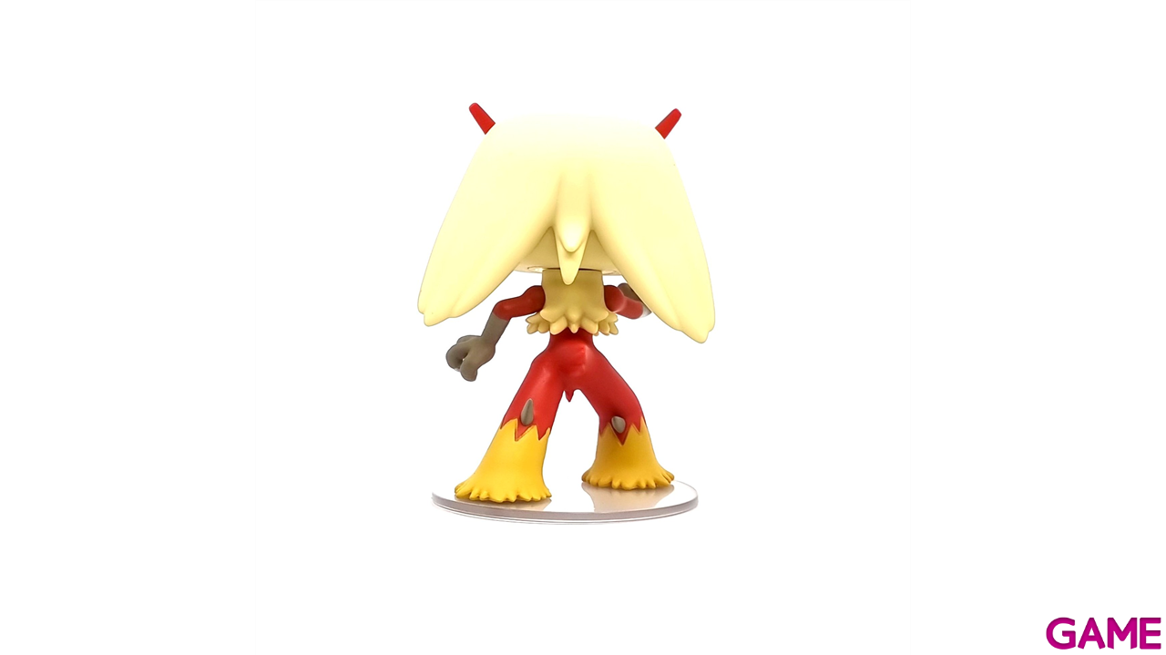 Figura Pop Pokemon: Blaziken-4